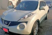 Nissan Juke RS