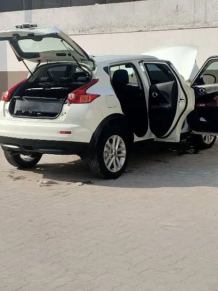 Nissan Juke RS