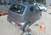 Suzuki Alto VXR 2021
