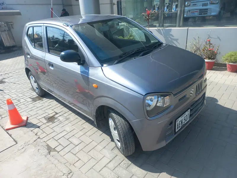 Suzuki Alto VXR 2021