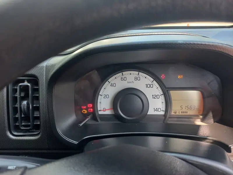 Suzuki Alto VXR 2021