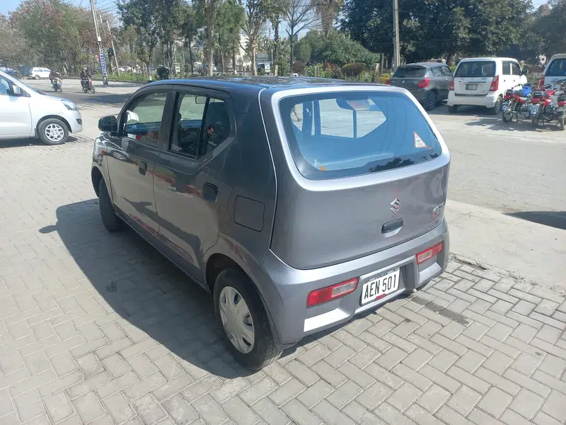 Suzuki Alto VXR 2021