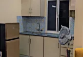 One Bed Room Studio Apartment Fully Furnished Available For Rent