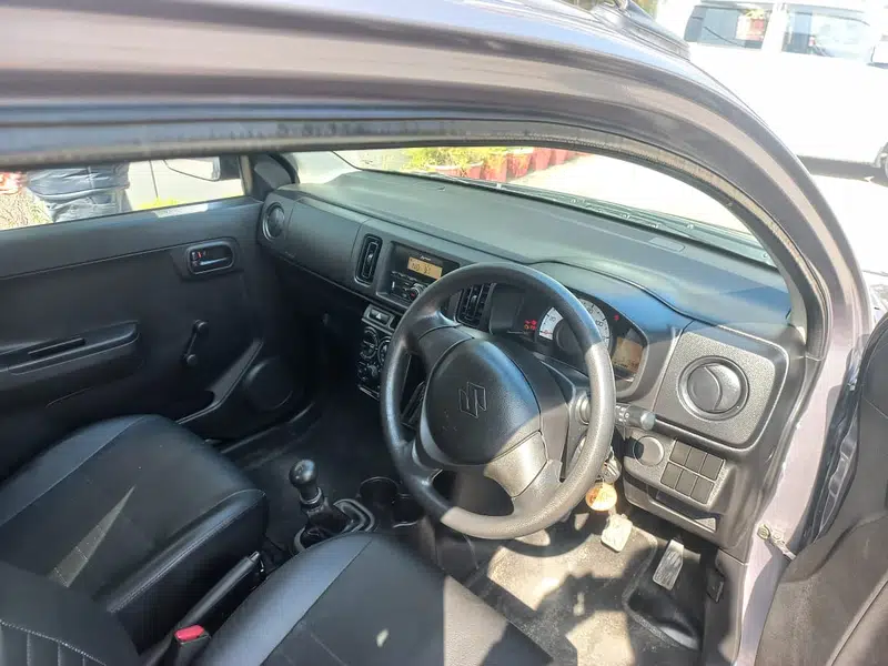 Suzuki Alto VXR 2021