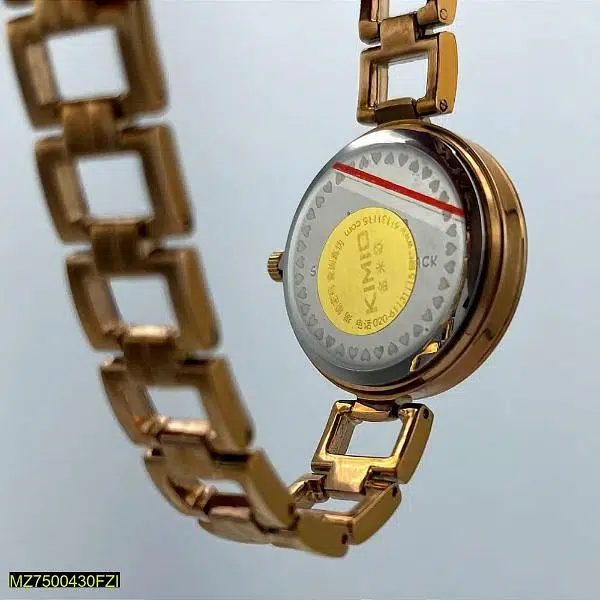 Kimio Stainless Steel watch for women