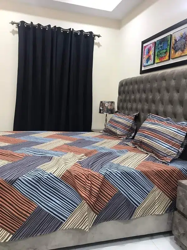 One Bed Room Studio Apartment Fully Furnished Available For Rent