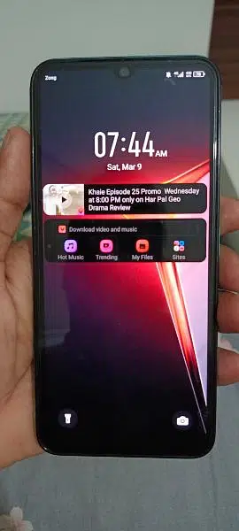 infinix zero 20
