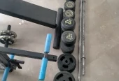 gym equipments