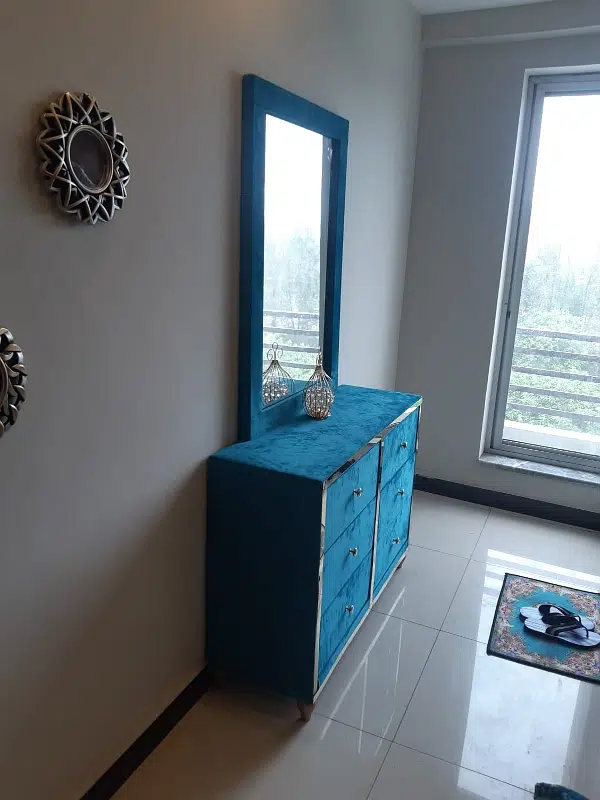 One Bed Apartment For Rent in iqbal Block