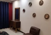 One Bed Apartment For Rent in iqbal Block