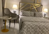 A Beautiful Luxury Apartments For Rent On Daily Bases Bahria Town Lahore(1&2 Bed Room)