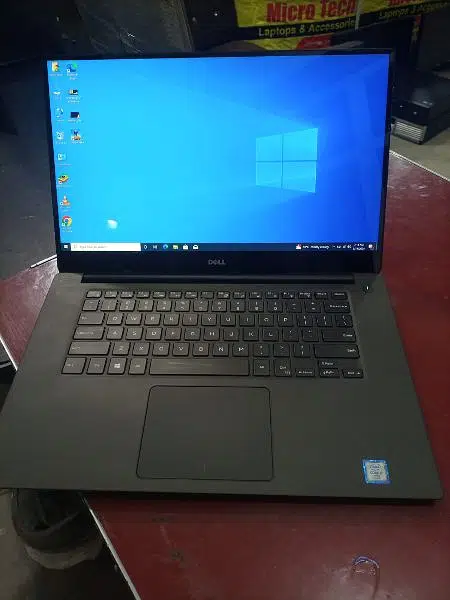 Dell Precision 5520 Core i7 6 generation