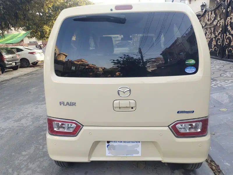 SUZUKI WAGON R MODEL 2020