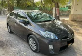 Toyota Prius G Touring Package