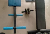 gym equipments