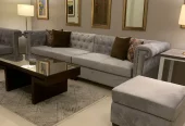 A Beautiful Luxury Apartments For Rent On Daily Bases Bahria Town Lahore(1&2 Bed Room)