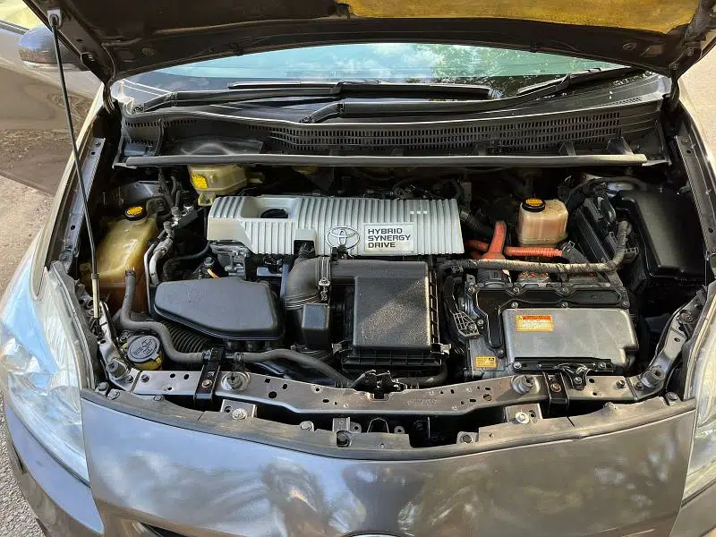 Toyota Prius G Touring Package