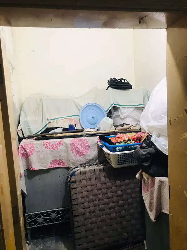 LOWER PORTION AVAILABLE FOR RENT IN RACHNA BLOCK