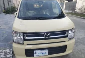 SUZUKI WAGON R MODEL 2020