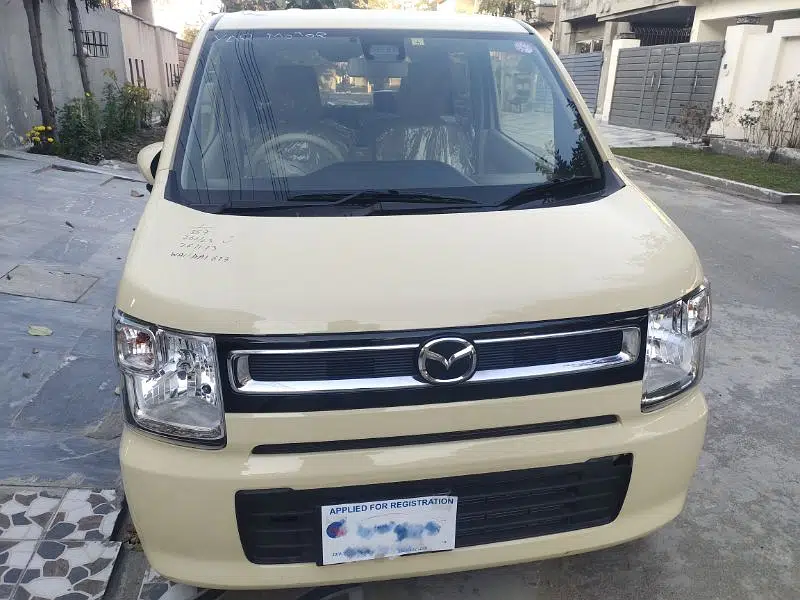 SUZUKI WAGON R MODEL 2020