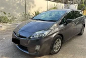 Toyota Prius G Touring Package