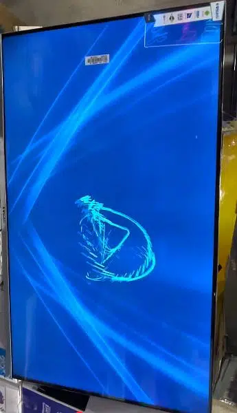 WEGAflix Borderless Smart LED 43 inch Android