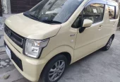 SUZUKI WAGON R MODEL 2020