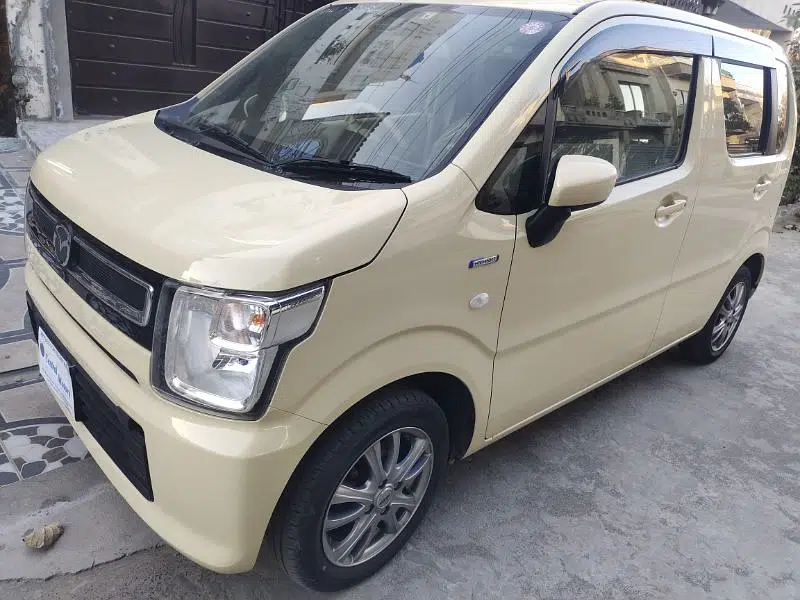 SUZUKI WAGON R MODEL 2020