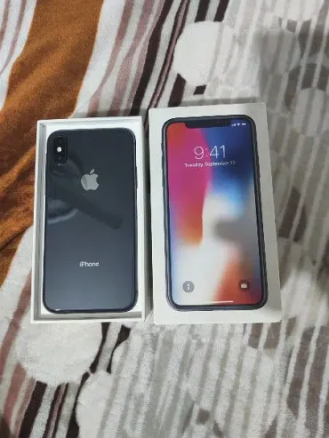 Iphone x PTA Approved