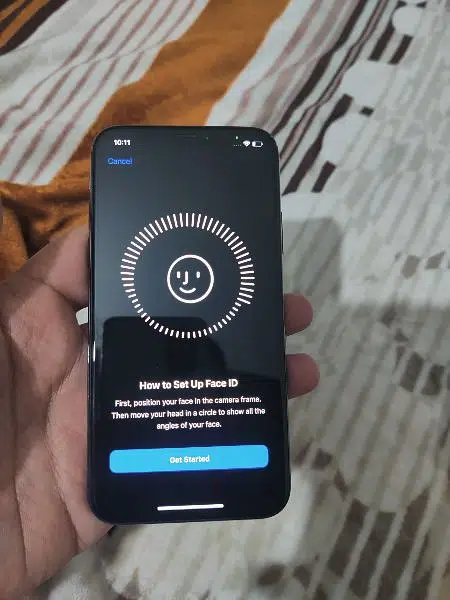 Iphone x PTA Approved