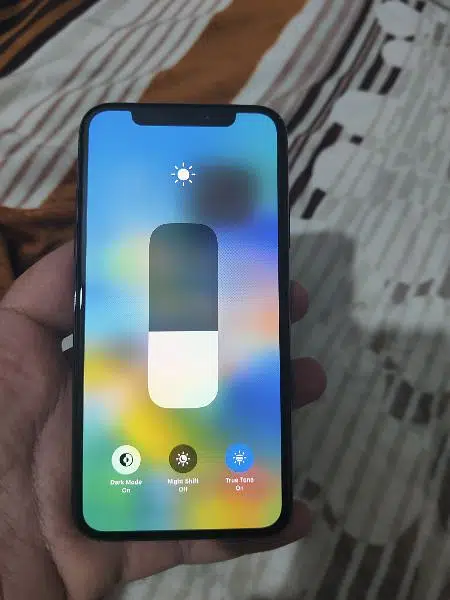 Iphone x PTA Approved