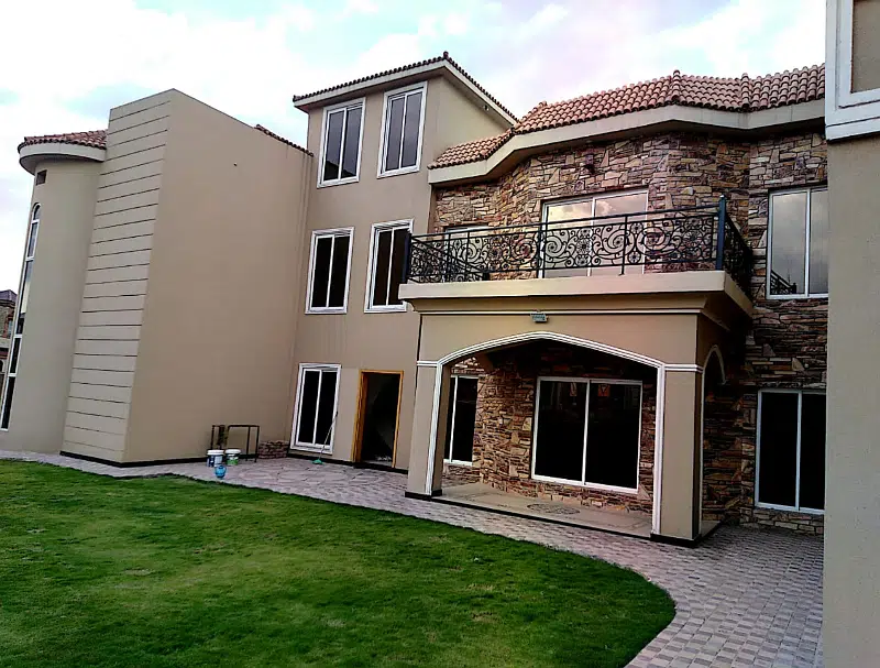 30 Marla Furnished Luxury Brand New House For Sale In Dha Phase 2 Islamabad