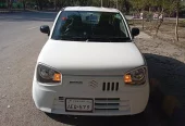 Suzuki Alto VXR 2021 Model