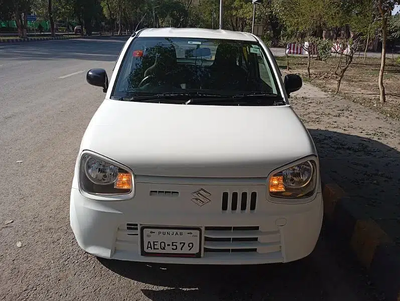 Suzuki Alto VXR 2021 Model