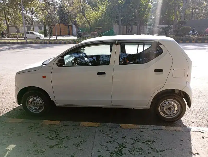 Suzuki Alto VXR 2021 Model