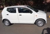 Suzuki Alto VXR 2021 Model