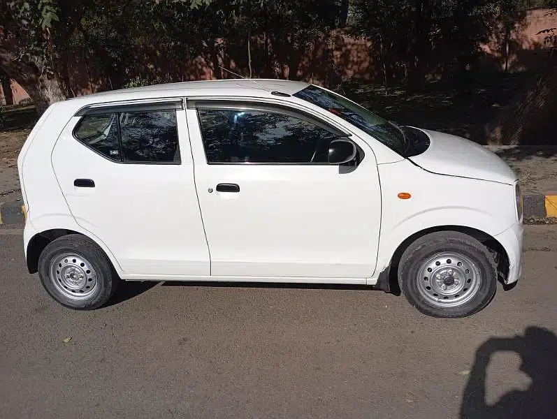 Suzuki Alto VXR 2021 Model