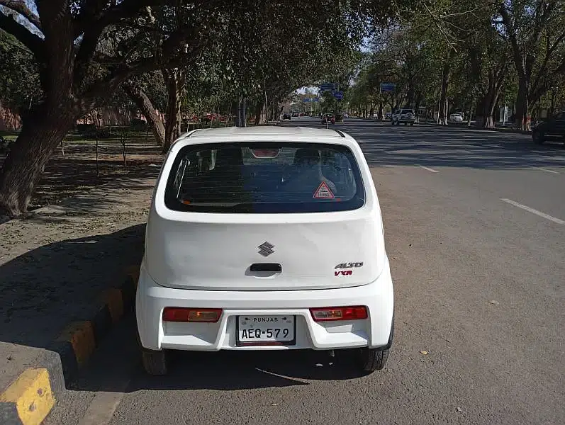 Suzuki Alto VXR 2021 Model