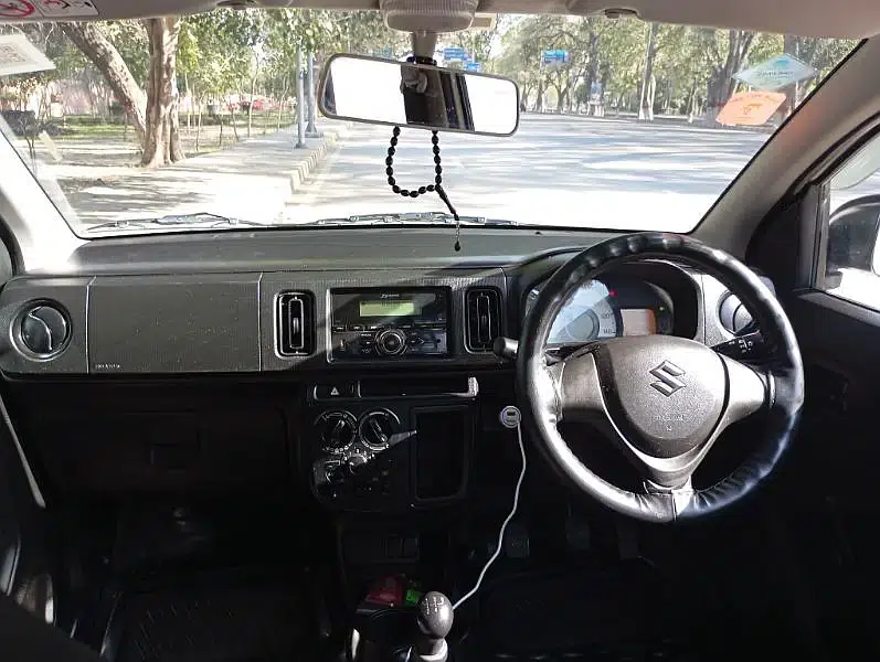 Suzuki Alto VXR 2021 Model