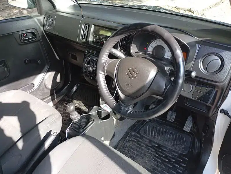 Suzuki Alto VXR 2021 Model