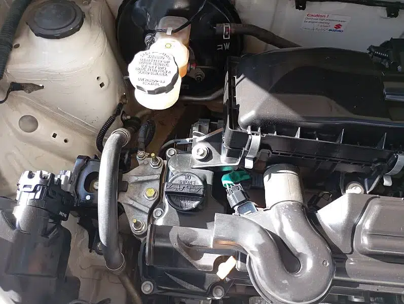 Suzuki Alto VXR 2021 Model