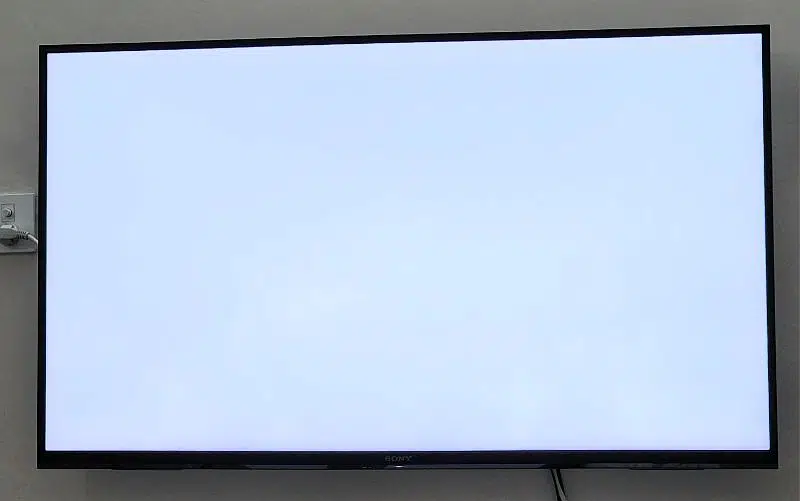 Sony LED TV FHD Smart 49 inch