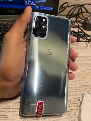 One Plus 8T 12/256 Global PTA Approved 10/10