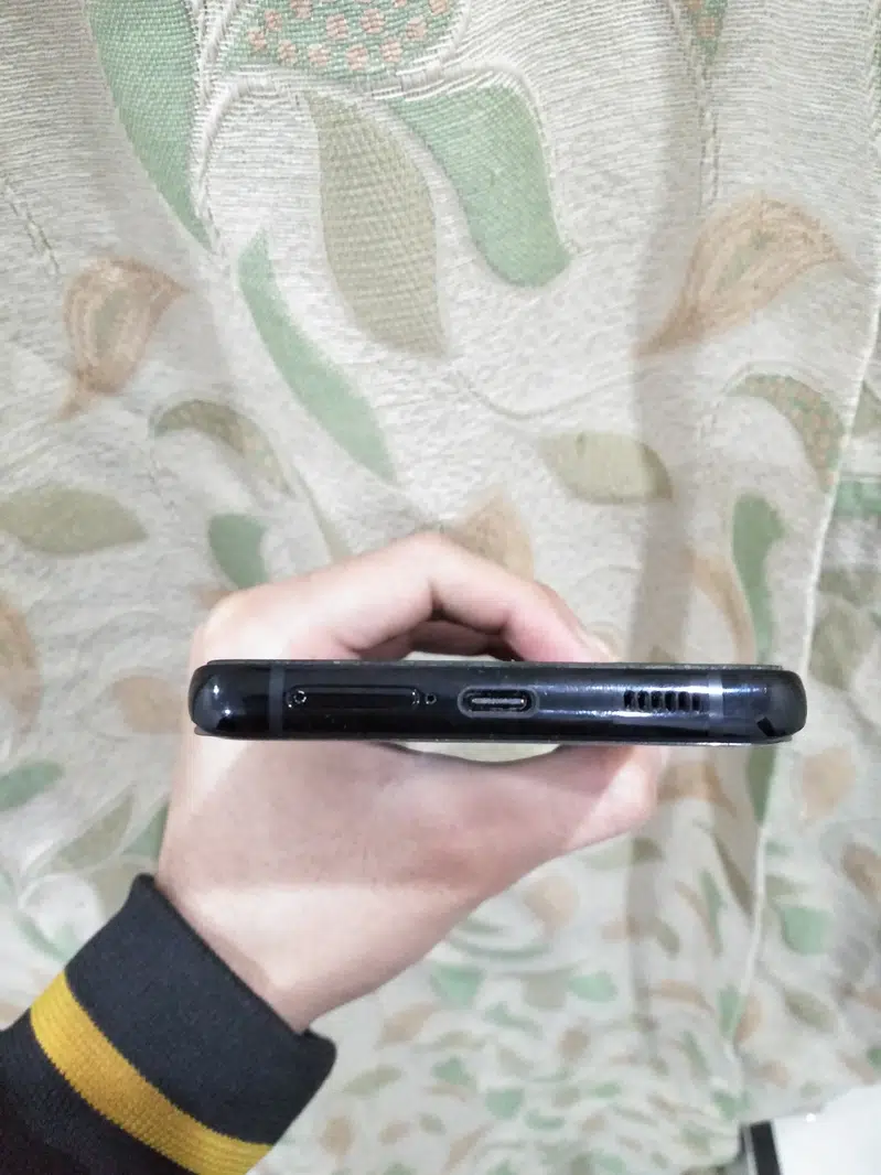 SAMSUNG S21 ULTRA 12 128 SNAPDRAGON NON PTA BLACK