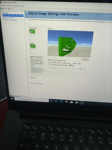 Dell Precision 5520 Core i7 6 generation
