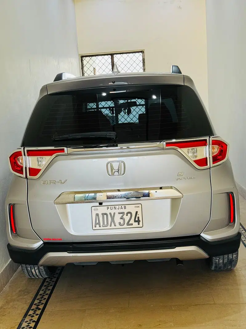 Honda BR-V i-VTEC S 2021 Model