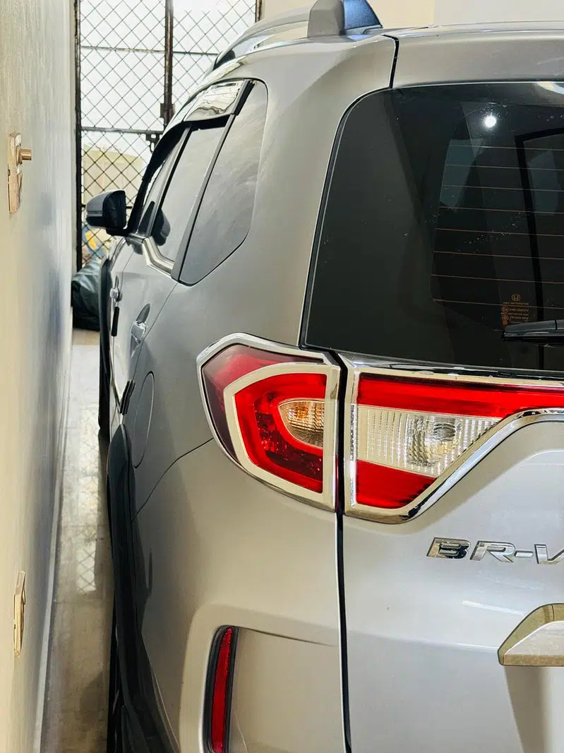 Honda BR-V i-VTEC S 2021 Model