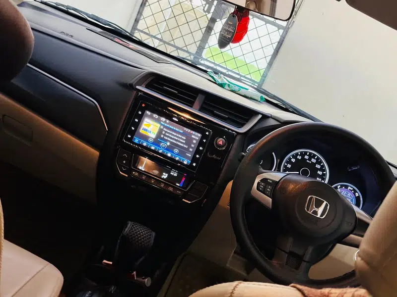 Honda BR-V i-VTEC S 2021 Model