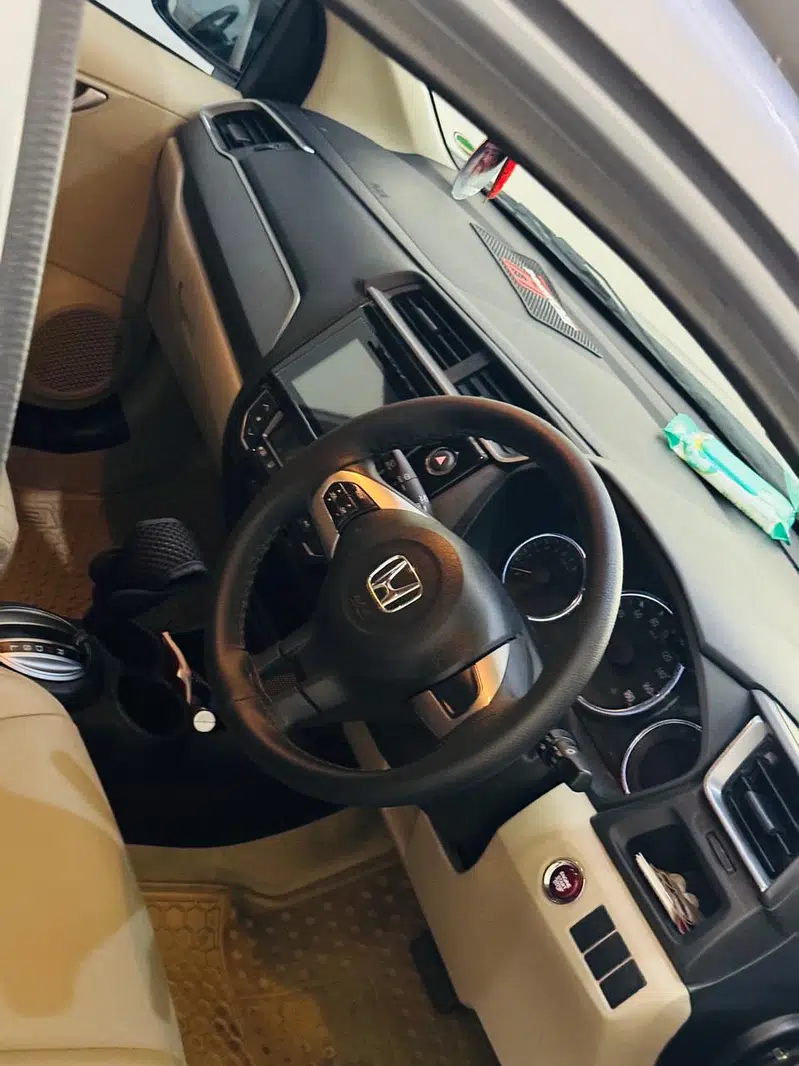 Honda BR-V i-VTEC S 2021 Model