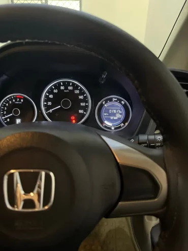 Honda BR-V i-VTEC S 2021 Model